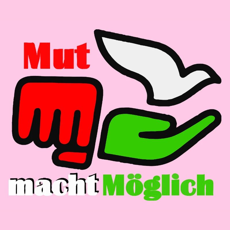 Mut power Möglich
