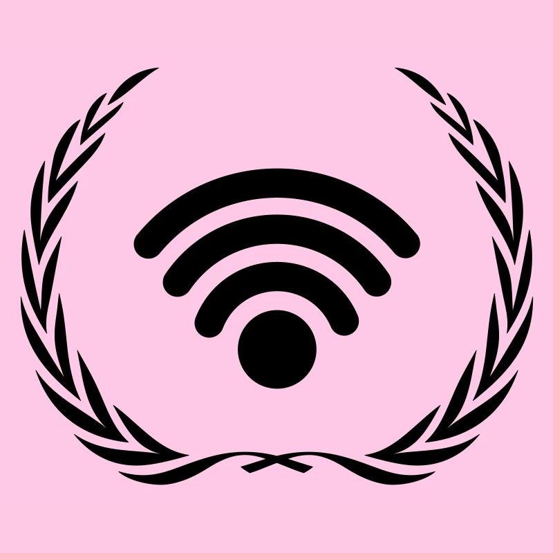 Wi-Fi Internet Wreath