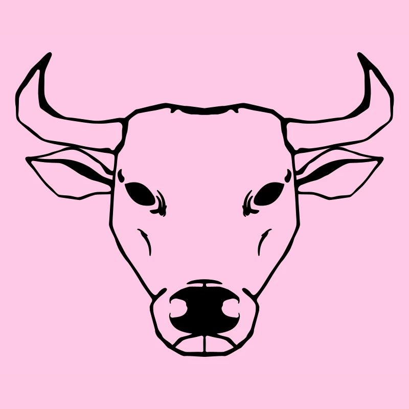 Ochse Illustration