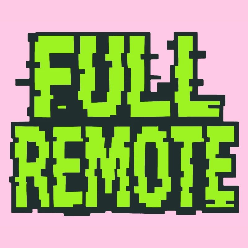 Vollständig remote: 100% Remote-Experte