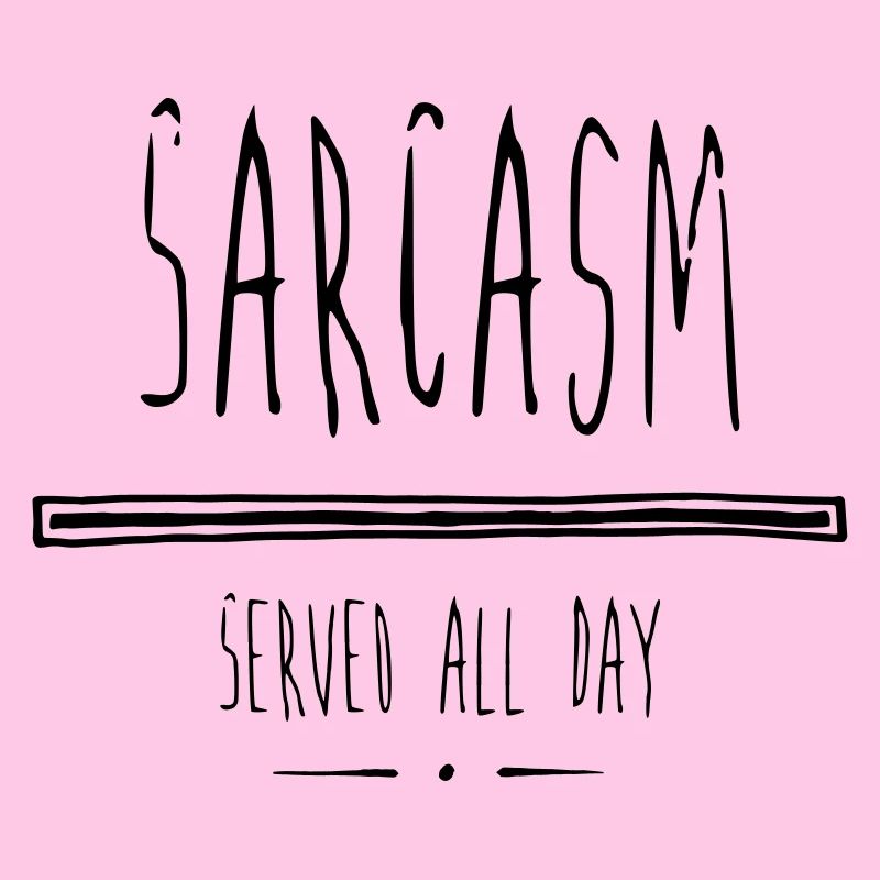 Sarcasm
