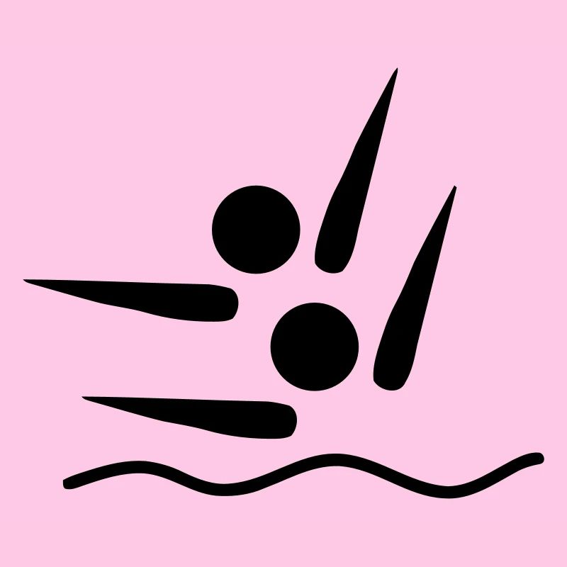 synchronized swimming os