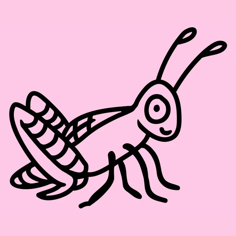 Grasshopper - ligne