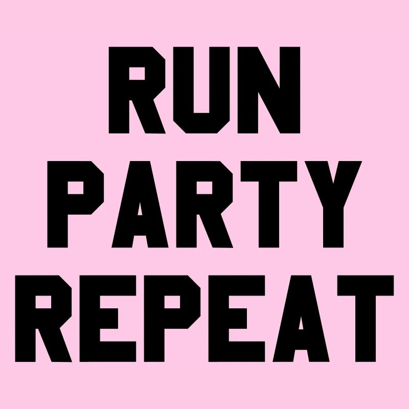 Run Party Répéter