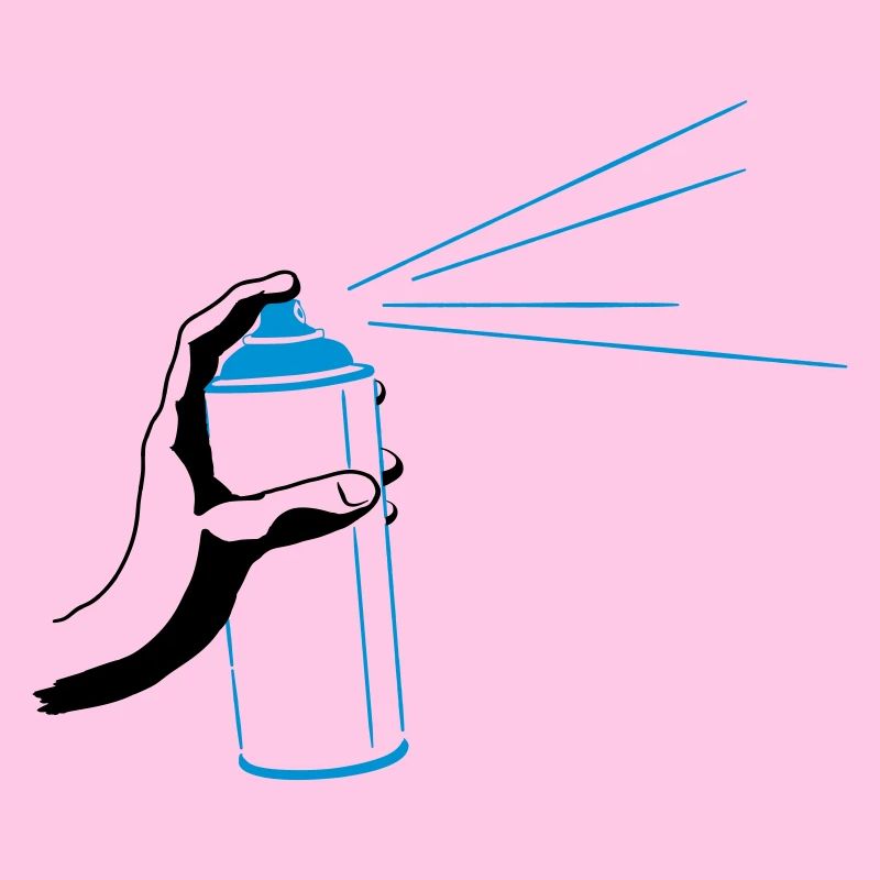 Spraydose