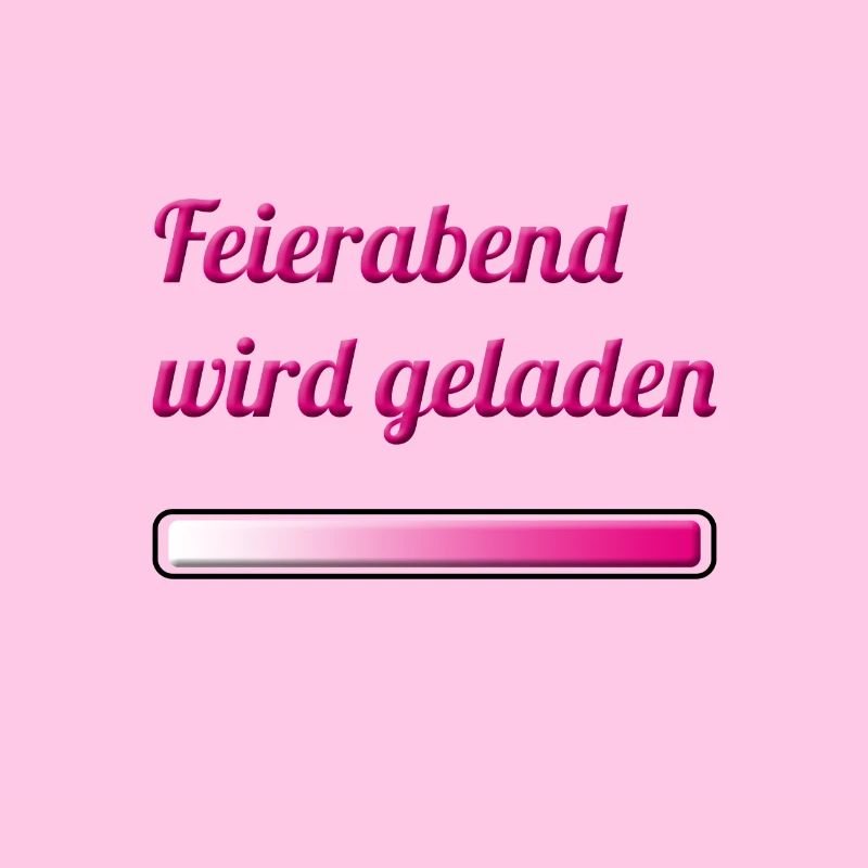 Feierabend wird geladen