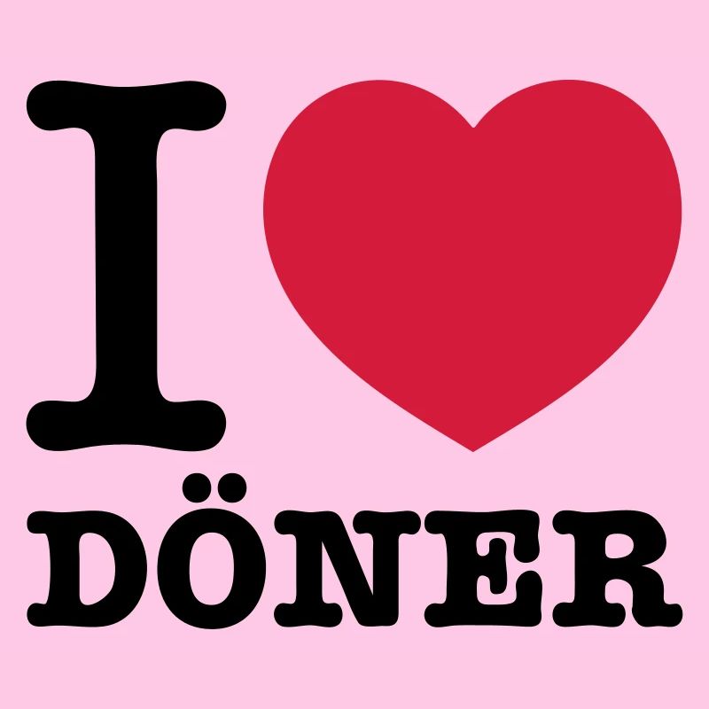I LOVE DÖNER