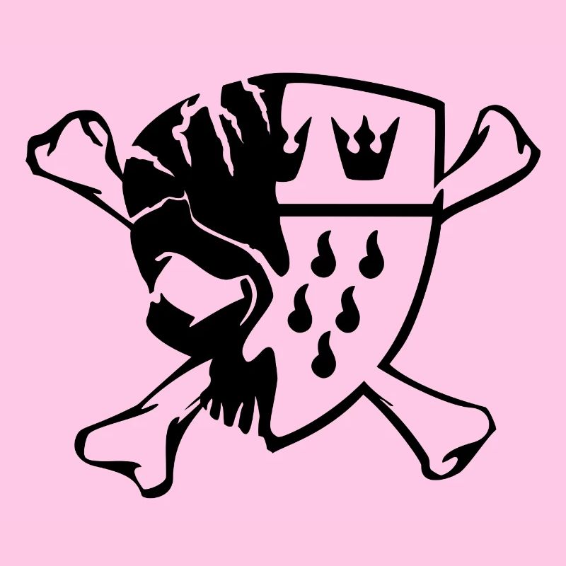 ClashTomized Logo Black