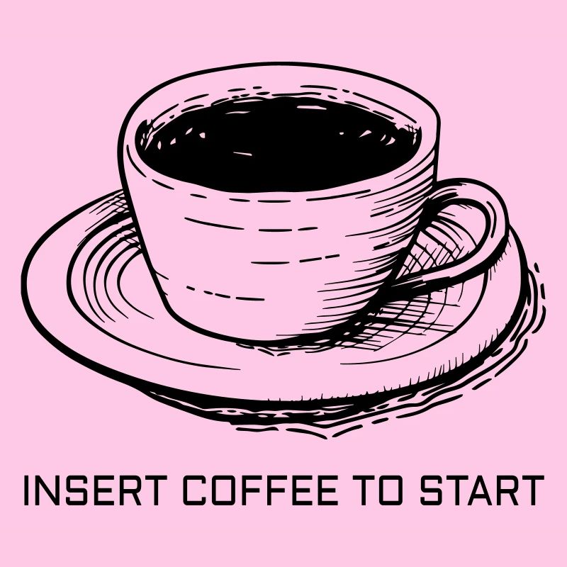 Insert Coffee To Start