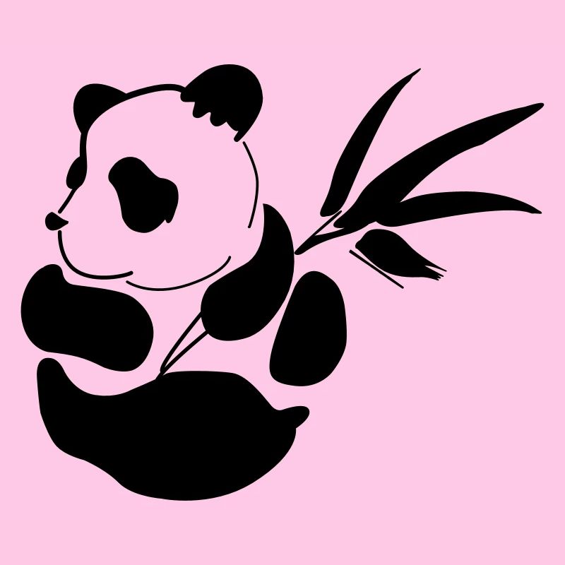 bébé panda