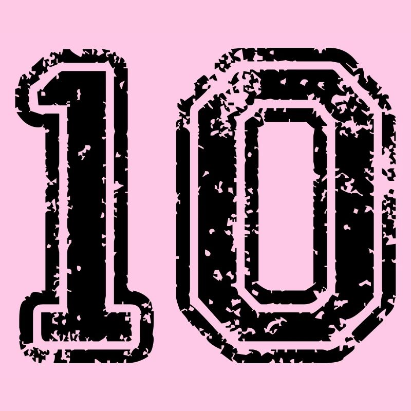 10 - Nummer