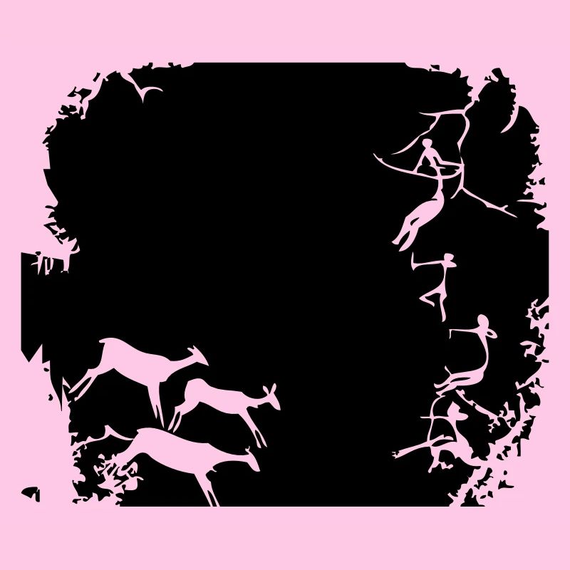 Steinzeit - stone age - jäger - chaser - hunter