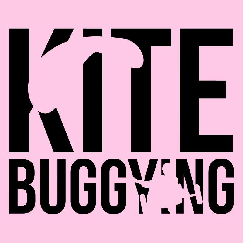 kitebuggying
