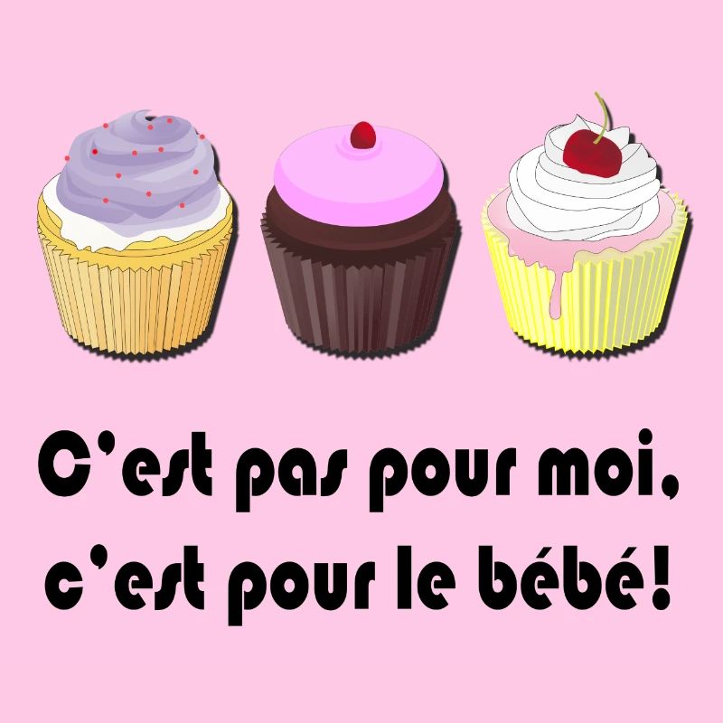 pour le bébé