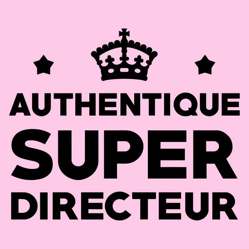 Chef / Directrice / Directeur / Manager / Patron