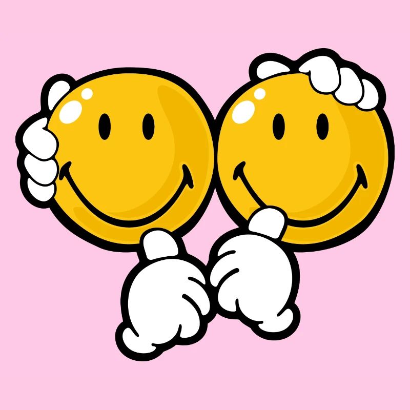 Smiley Siblings