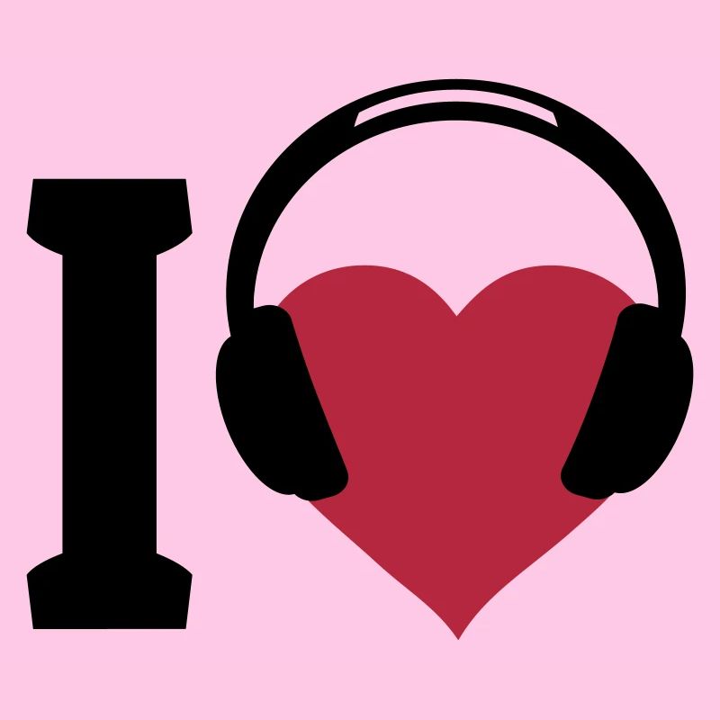 I love Music
