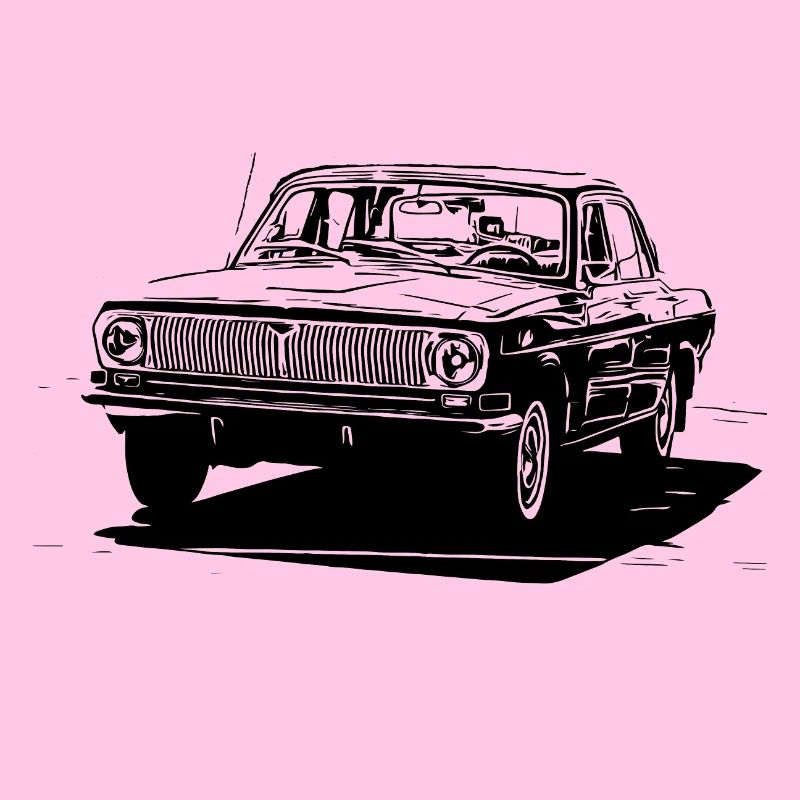 GAZ-24 Wolga