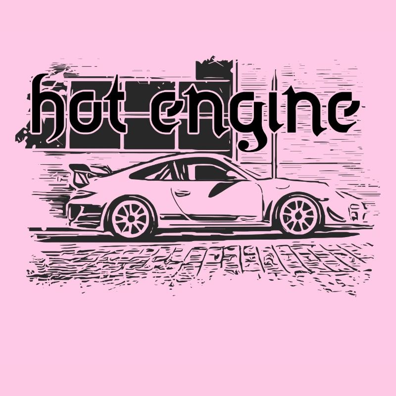 Hot Engine