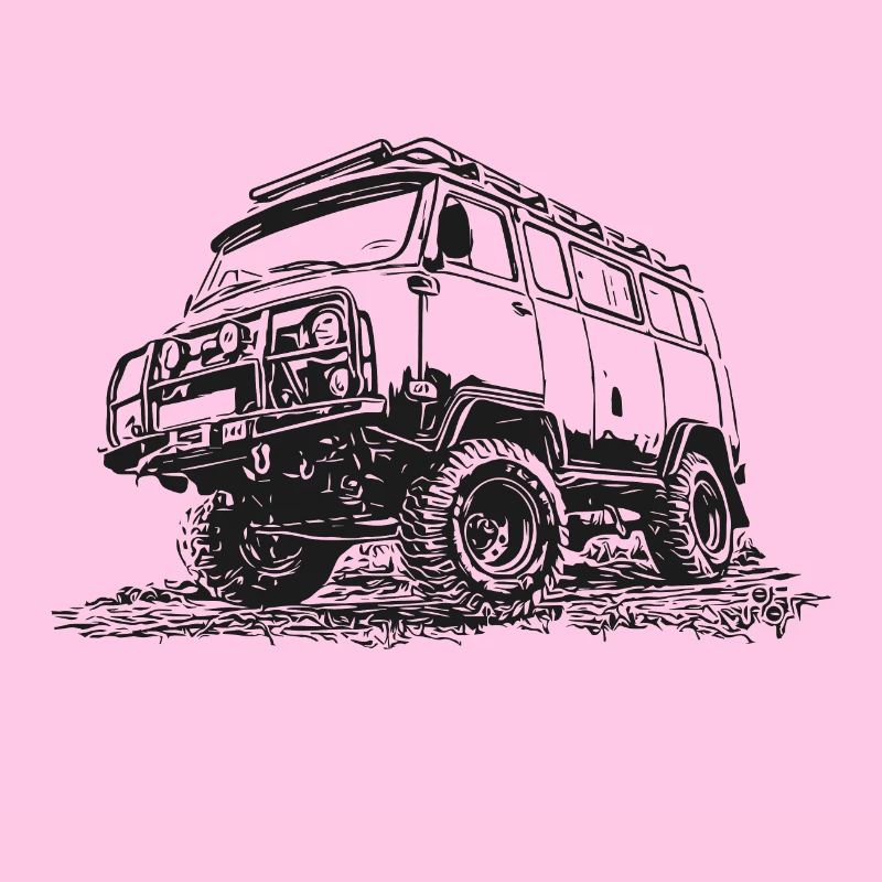 Buchanka UAZ