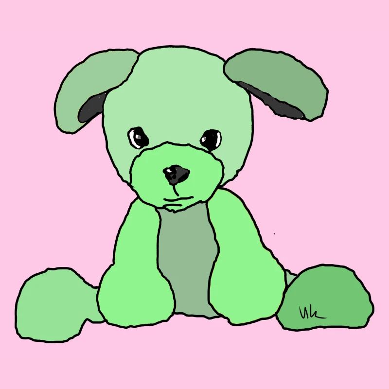 Hund Comic
