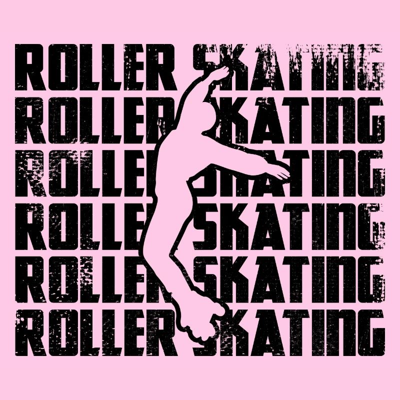 Roller skating
