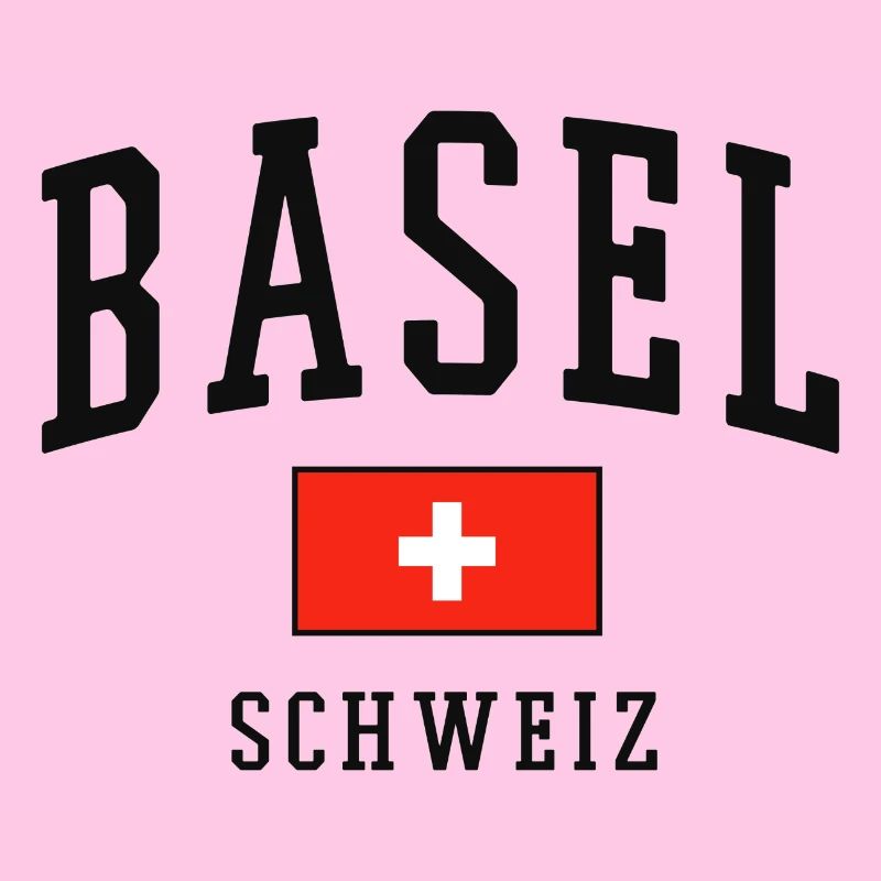 Bâle Drapeau suisse