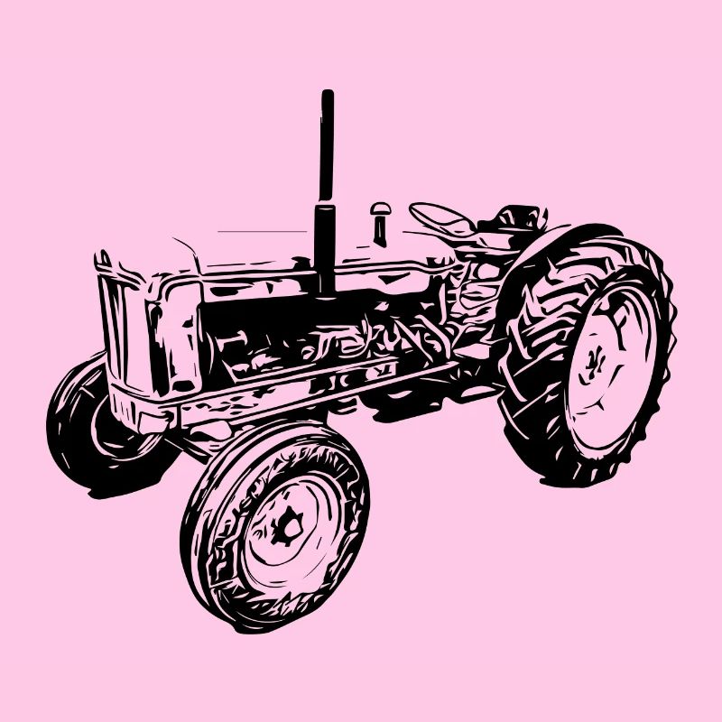 Super Major 6 Traktor
