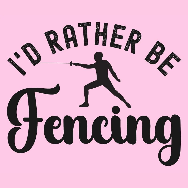 Fechten Fechter Fechterin