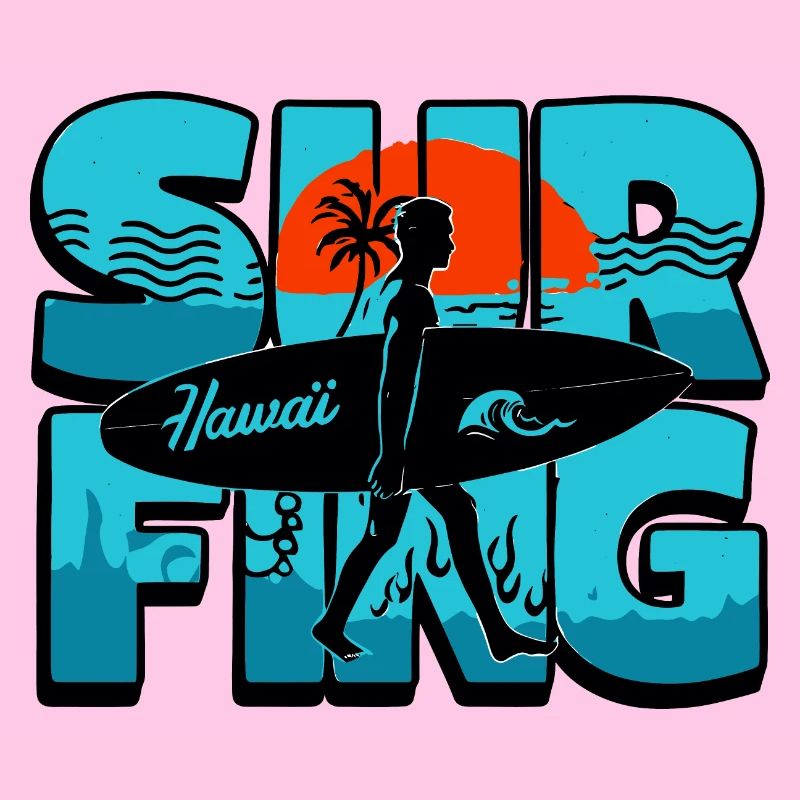 Surf Hawaï