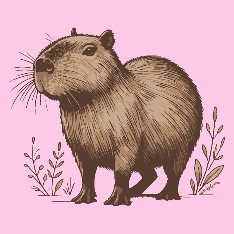 Capybara