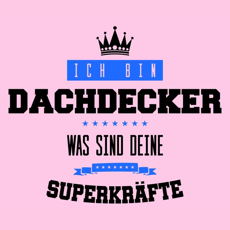 dachdecker spruch