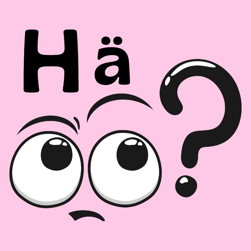Hä?