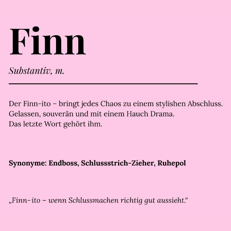 Finn