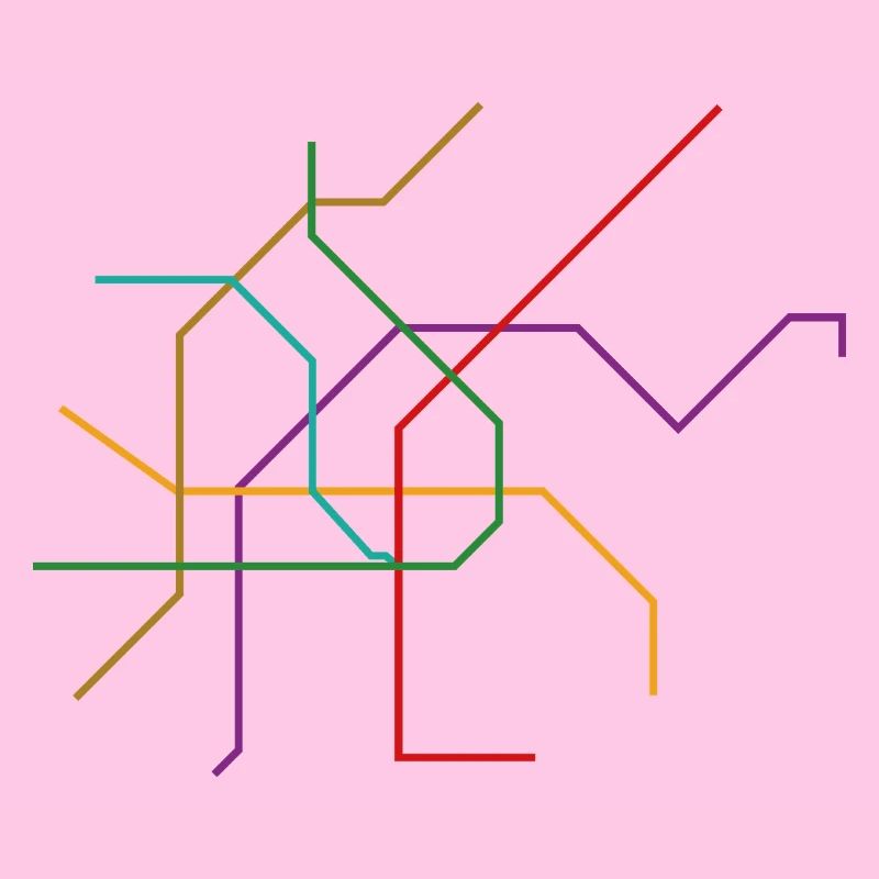 Vienna subway network new future U5