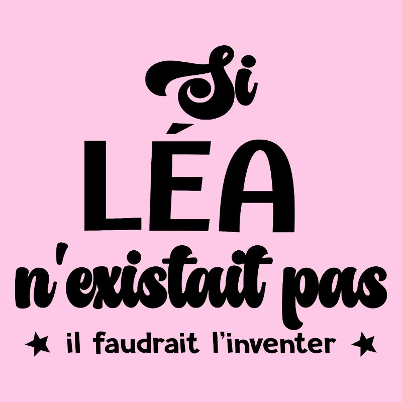 Lea personalized gift lea