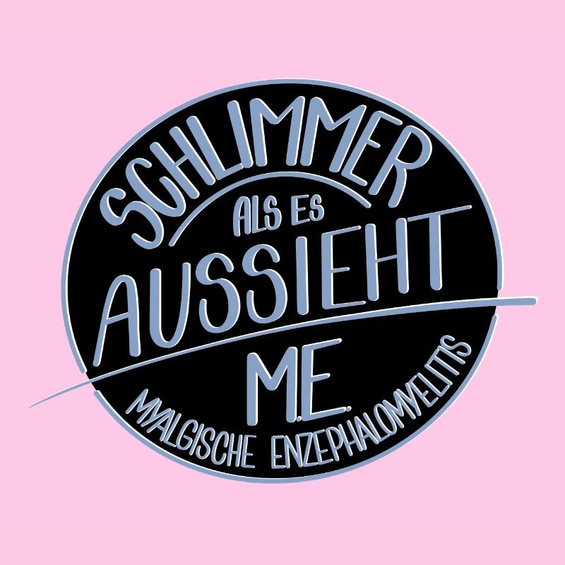 Schlimmer als es aussieht, ME