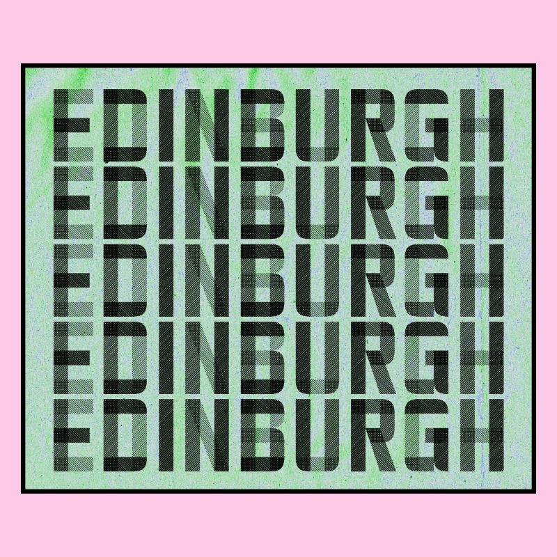 Edinburgh Grid Pattern