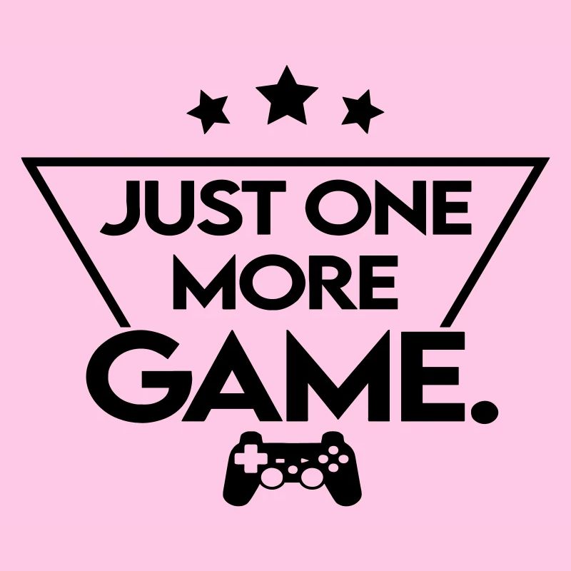 Just one more game