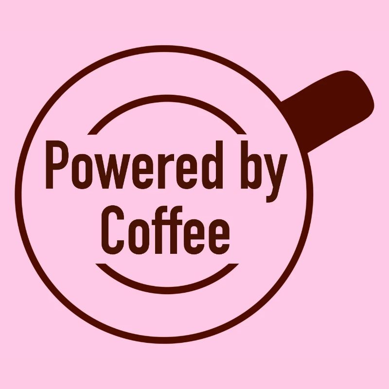 Powered by Coffee 