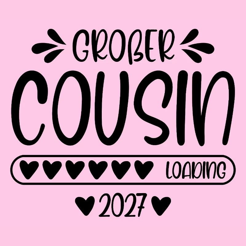 Big Cousin 2027 loading