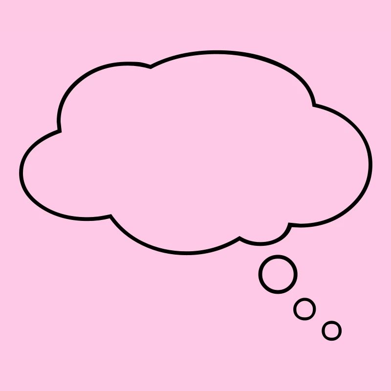 Talking bubble - comic