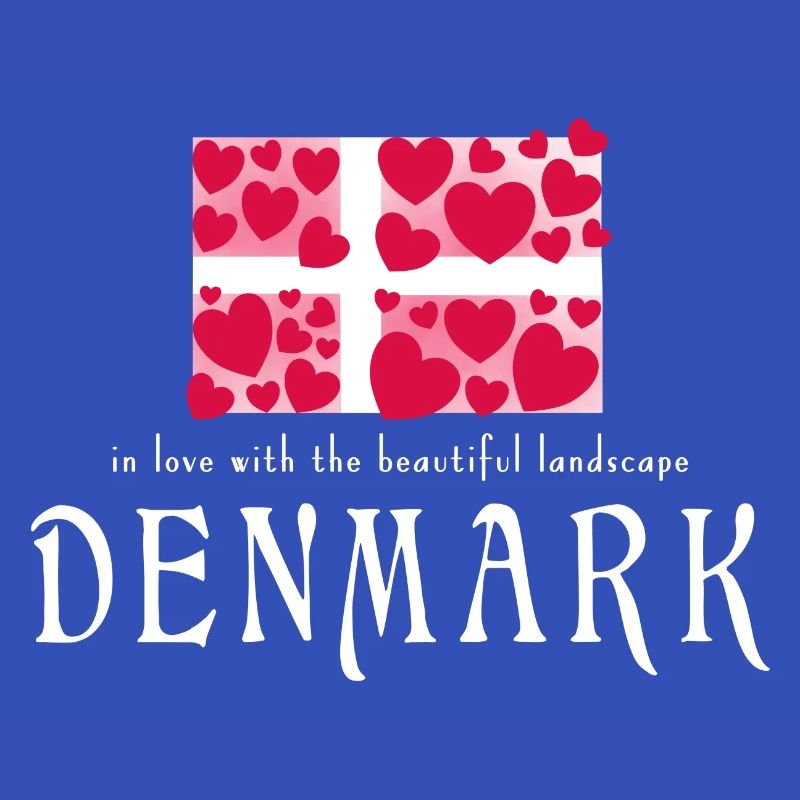 Danemark Dänemark Danemark