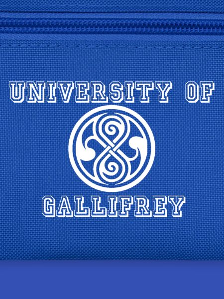 TimeLord University (white)