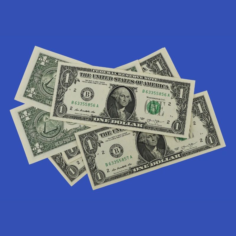 Dollar Scheine