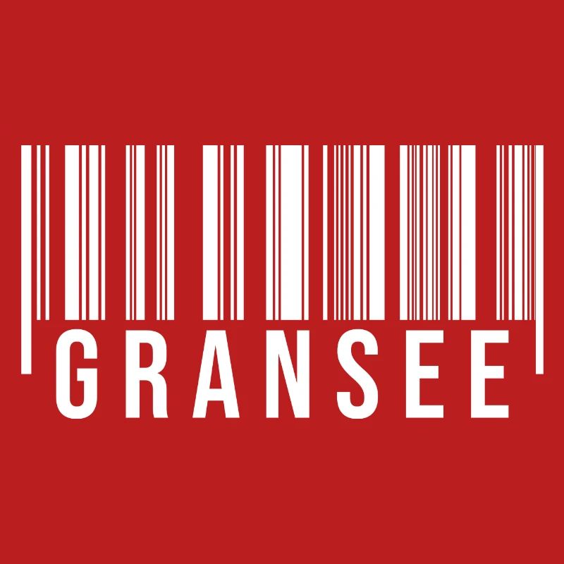 Gransee Strichcode