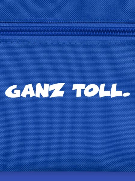 Ganz Toll / Cool
