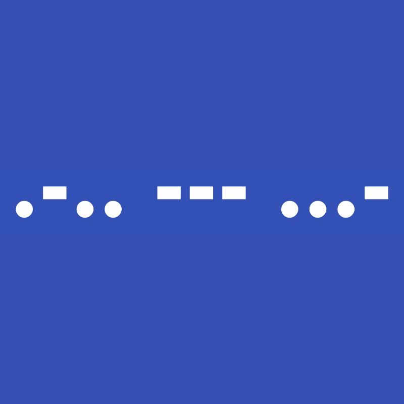 Code Morse Amour