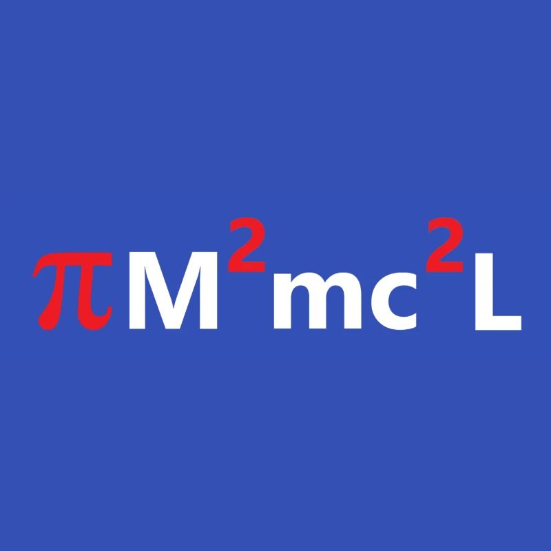Mathematischer Pimmel rot
