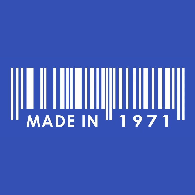 Geburtstag 1971